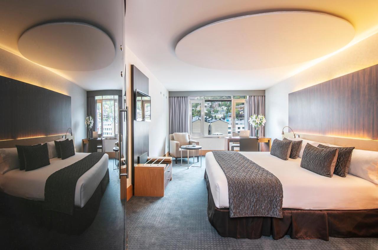 Hotel Starc By Pierre & Vacances Premium Андорра-ла-Велья Экстерьер фото