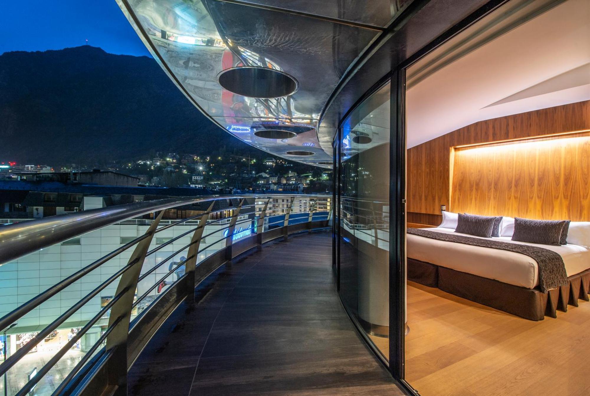 Hotel Starc By Pierre & Vacances Premium Андорра-ла-Велья Экстерьер фото