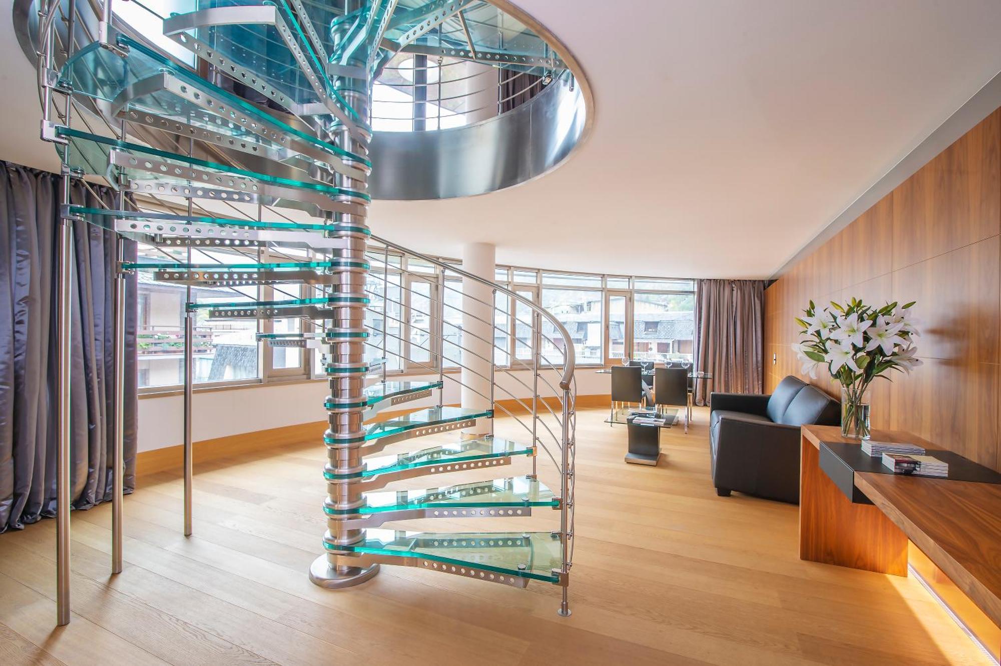 Hotel Starc By Pierre & Vacances Premium Андорра-ла-Велья Экстерьер фото