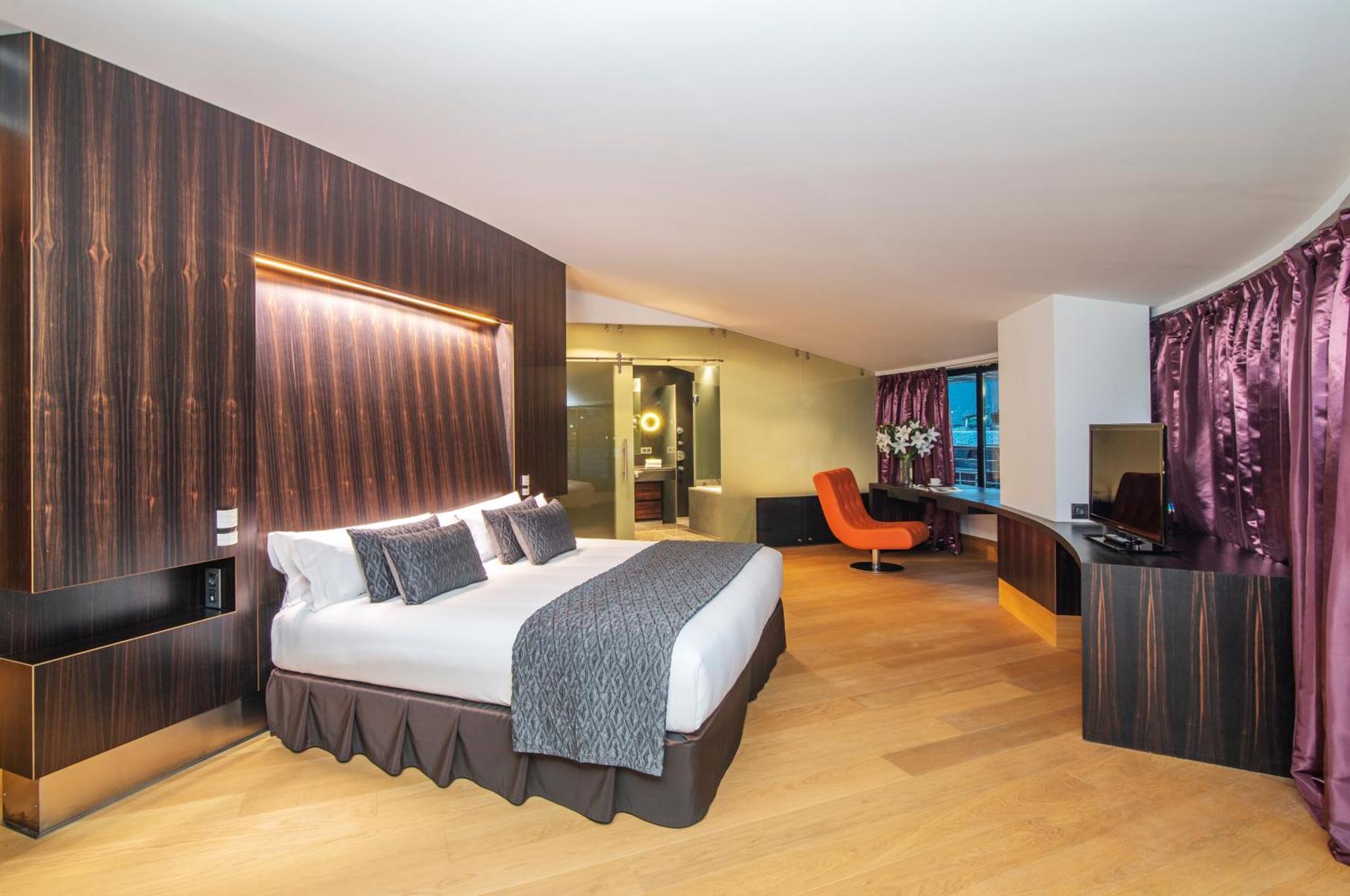 Hotel Starc By Pierre & Vacances Premium Андорра-ла-Велья Экстерьер фото